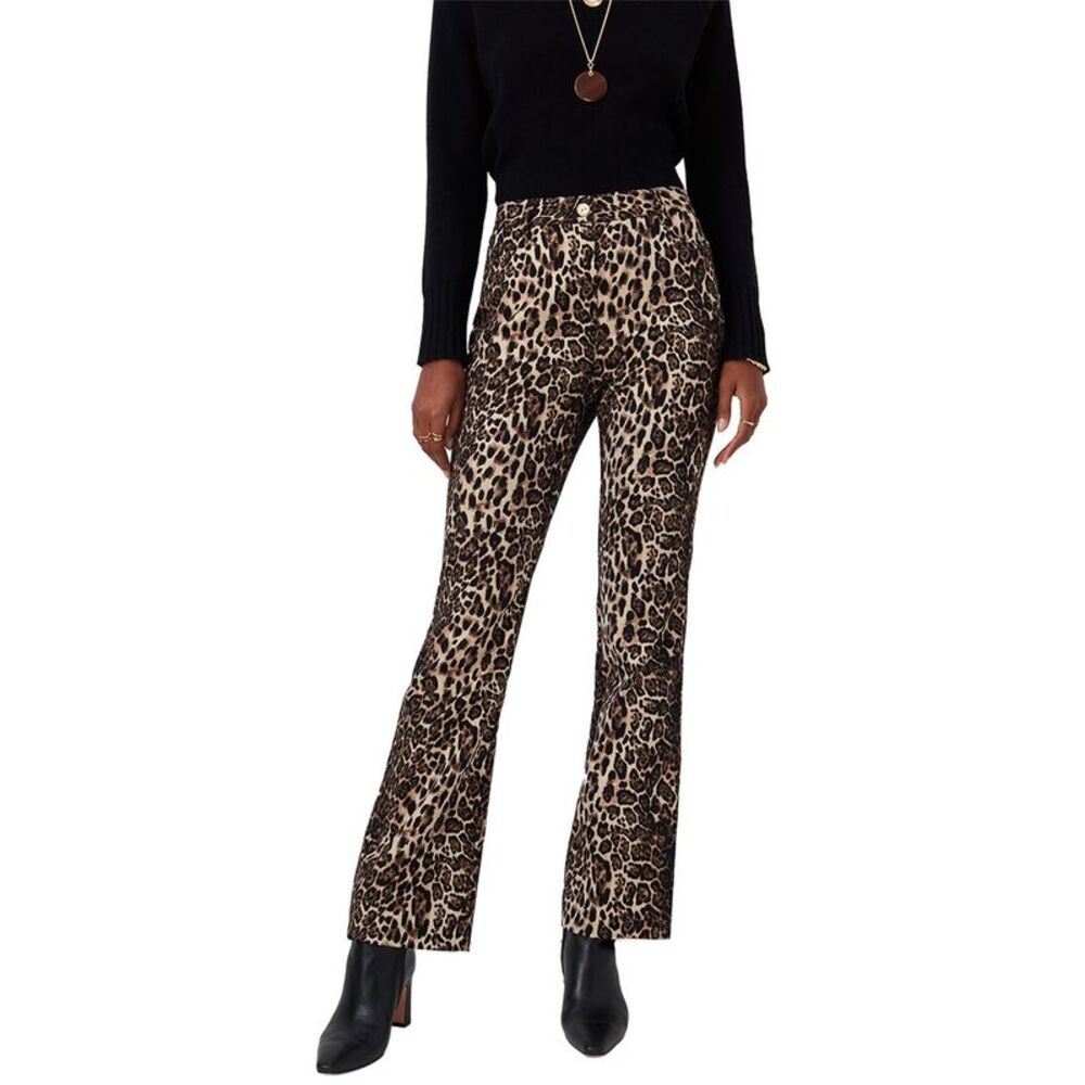J.Mclaughlin Womens Dax Pant, Tan